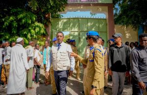 Guddiga Maxabannaan ee Doorashooyinka oo ku dhawaaqay in ay billaabatay tirinta codadka la dhiibtay