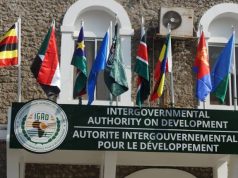 Deg Deg:-Eritrea oo Go’aansatay Inay Ka Baxdo IGAD