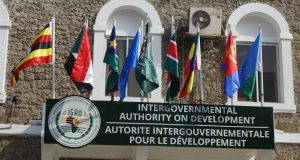 Deg Deg:-Eritrea oo Go’aansatay Inay Ka Baxdo IGAD