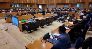 Golaha Nabadda iyo Ammaanka Midowga Afrika oo ka dooday xaaladda Soomaaliya