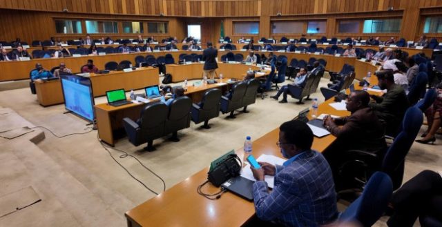 Golaha Nabadda iyo Ammaanka Midowga Afrika oo ka dooday xaaladda Soomaaliya