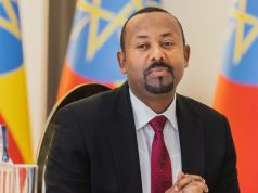 Dowladda Itoobiya oo mar kale sheegtay in helitaanka marin-badeed uu yahay baahi qaran oo aan laga maarmi karin
