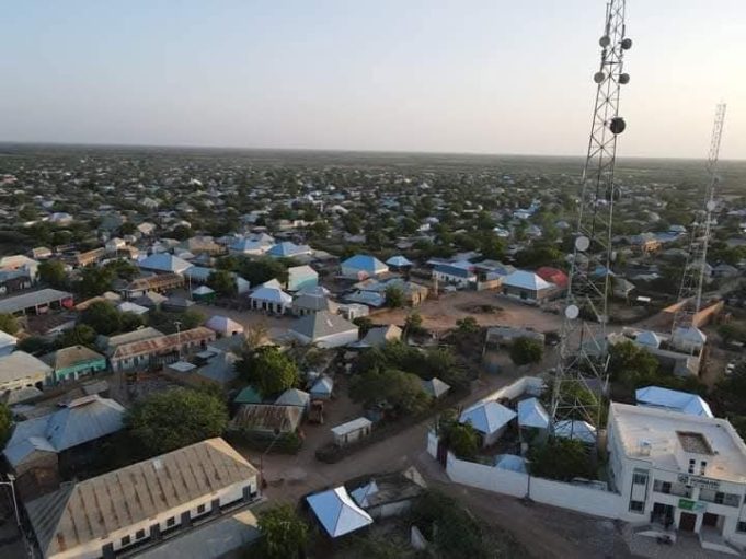 Dagaal ka dhashay Nabadoon lagu xiray Jalalaqsi oo ka dhacay Degmadaas