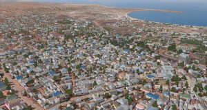 DG Jubbaland oo ciidan dheeraad ah gaysay duleedka Kismaayo