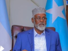 Madaxweynaha Jubaland oo Magacaabay Guddiga Isu-duwidda Gurmadka Abaaraha