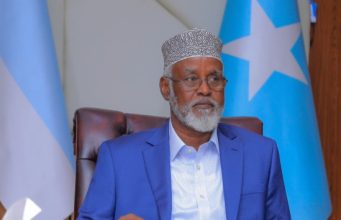 Madaxweynaha Jubaland oo Magacaabay Guddiga Isu-duwidda Gurmadka Abaaraha