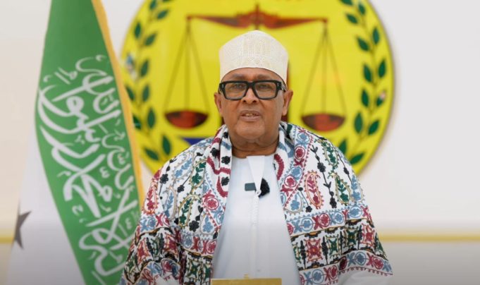 Madaxweyne Cirro oo ciidanka Somaliland amray in ay dib uga laabtaan Boorama