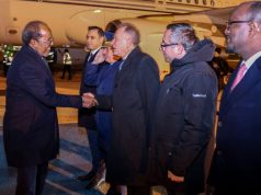 Madaxweyne Xasan Sheekh oo Turkiga ka billaabayo kulamo lagu difaacayo midnimada Dalka