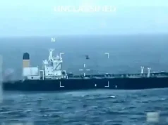 Maraykanka oo Venezuela ka qabsaday Markab Shidaal waday