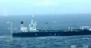 Maraykanka oo Venezuela ka qabsaday Markab Shidaal waday