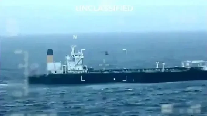 Maraykanka oo Venezuela ka qabsaday Markab Shidaal waday