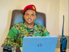 Sarkaal katirsan ciidanka Xoogga oo ku dhintay qarax miino oo lagula eegtay Shabeelaha Hoose