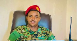 Sarkaal katirsan ciidanka Xoogga oo ku dhintay qarax miino oo lagula eegtay Shabeelaha Hoose