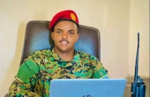 Sarkaal katirsan ciidanka Xoogga oo ku dhintay qarax miino oo lagula eegtay Shabeelaha Hoose