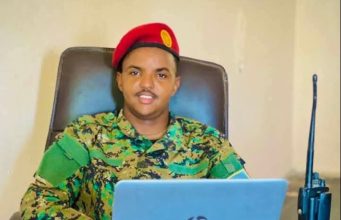 Sarkaal katirsan ciidanka Xoogga oo ku dhintay qarax miino oo lagula eegtay Shabeelaha Hoose