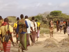 Ciidamada Macawiisley & Al-Shabaab oo ku dagaalamay Deegaanno katirsan Gobolka Shabeelaha Dhexe