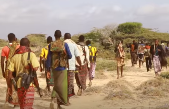 Ciidamada Macawiisley & Al-Shabaab oo ku dagaalamay Deegaanno katirsan Gobolka Shabeelaha Dhexe
