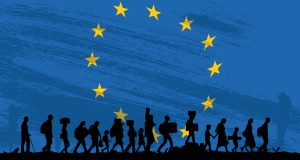 Midowga Yurub oo billaabay qorshe cusub oo looga hortagayo tahriibayaasha sii kordhaya Midowga Yurub oo billaabay qorshe cusub oo looga hortagayo tahriibayaasha sii kordhaya