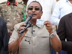 Guddoomiye Muungaab “Xamar way ka gudubtay nabadgalyo-darro, Doorasho qof & Cod ah waxa aan ahayn nooma furna”