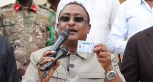 Guddoomiye Muungaab “Xamar way ka gudubtay nabadgalyo-darro, Doorasho qof & Cod ah waxa aan ahayn nooma furna”