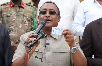 Guddoomiye Muungaab “Xamar way ka gudubtay nabadgalyo-darro, Doorasho qof & Cod ah waxa aan ahayn nooma furna”