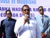 Guddoomiye Muungaab oo sheegay in sanadka 2026 aanay Muqdisho lagu arki doonnin Waddooyin Burbursan