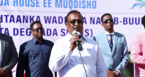 Guddoomiye Muungaab oo sheegay in sanadka 2026 aanay Muqdisho lagu arki doonnin Waddooyin Burbursan
