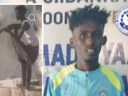 Booliiska Muqdisho oo gacanta kusoo dhigey guddoomiye laameed ku eedeeysan inuu xabadeeyay dad rayid ah