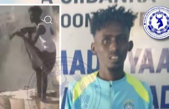 Booliiska Muqdisho oo gacanta kusoo dhigey guddoomiye laameed ku eedeeysan inuu xabadeeyay dad rayid ah