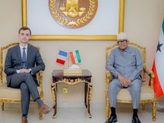 Somaliland iyo Faransiiska oo ka hawada hadlay xoojinta xidhiidhkooda