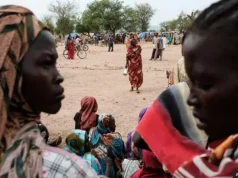 RSF oo lagu eedeeyay in ay ka dambaysay duqayn lagu dilay 33 Carruur