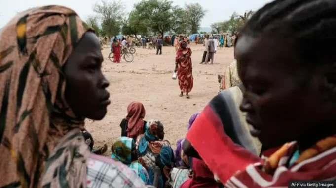 RSF oo lagu eedeeyay in ay ka dambaysay duqayn lagu dilay 33 Carruur