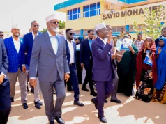 Shariif oo goordhow ka dagay Kismaayo