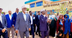 Shariif oo goordhow ka dagay Kismaayo