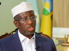 Sheekh Shariif: “Doorashada qof iyo cod magac uun bay ka tahay, dalka wuxuu ku jiraa xaalad halis ah