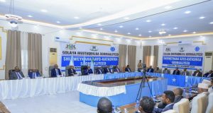 Shirka Mucaaradka oo maanta lagu wado in lagu soo gabagabeeyo Kismaayo