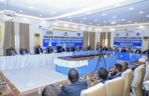 Shirka Mucaaradka oo maanta lagu wado in lagu soo gabagabeeyo Kismaayo