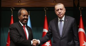 Turkiga oo dib u dhigay taageeradii miisaaniyadeed ee uu siin jiray Soomaaliya