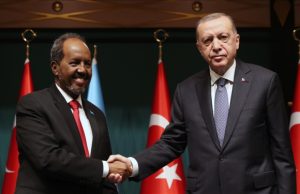 Turkiga oo dib u dhigay taageeradii miisaaniyadeed ee uu siin jiray Soomaaliya