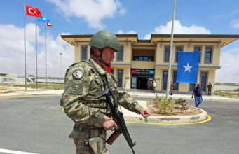 Turkiga oo dardar geliyay dhismaha saldhig milatari oo ku yaalla Laasgaray, kaddib tallaabada Israa’iil ee Somaliland Turkiga oo dardar geliyay dhismaha saldhig milatari oo ku yaalla Laasgaray, kaddib tallaabada Israa’iil ee Somaliland