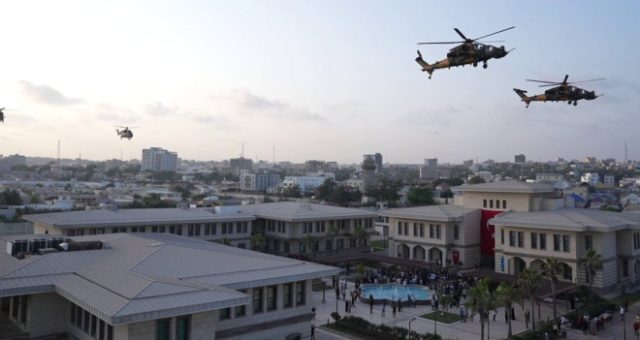 Soomaaliya oo wajahaysa halisyo siyaasadeed, amni iyo dhaqaale