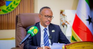 Wasiirkii Warfaafinta Somaliland oo isku casilay rabshadihii ka dhacay Borama awgood