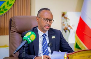 Wasiirkii Warfaafinta Somaliland oo isku casilay rabshadihii ka dhacay Borama awgood