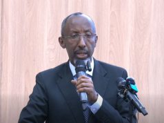 Wasiirka Waxbarashada XFS oo sheegay in dhowaan lasoo dhammaystirayo 10ka kun ee macallin