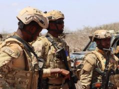 Kumaandooska Danab oo howlgalo muhiim ah ka sameeyay deegaano hoostaga degmada Dhuusamareeb