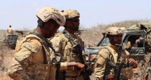 Kumaandooska Danab oo howlgalo muhiim ah ka sameeyay deegaano hoostaga degmada Dhuusamareeb