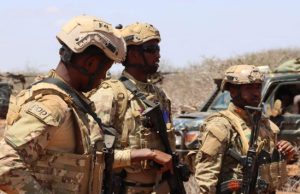 Kumaandooska Danab oo howlgalo muhiim ah ka sameeyay deegaano hoostaga degmada Dhuusamareeb