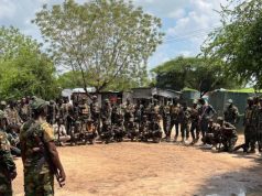 Ciidamada Jubbaland oo howlgalo ka dhan ah Al-shabaab ka sameeyay gobolka Jubbada Hoose