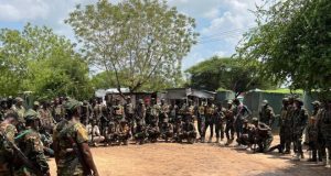 Ciidamada Jubbaland oo howlgalo ka dhan ah Al-shabaab ka sameeyay gobolka Jubbada Hoose