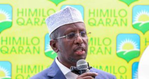 Xisbiga Himilo Qaran oo markale si adag uga hadlay burburinta dhulalka danta guud ee magaalada Muqdisho